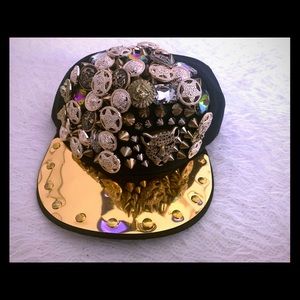 Fashion snap back (Cap)